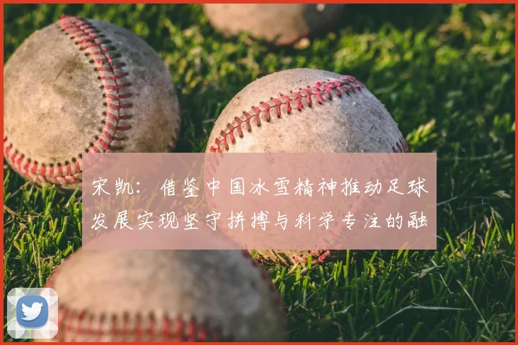 宋凯:借鉴中国冰雪精神推动足球发展实现坚守拼搏与科学专注的融合
