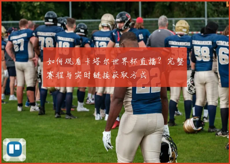如何观看卡塔尔世界杯直播？完整赛程与实时链接获取方式