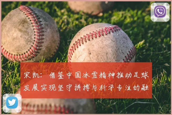宋凯：借鉴中国冰雪精神推动足球发展实现坚守拼搏与科学专注的融合