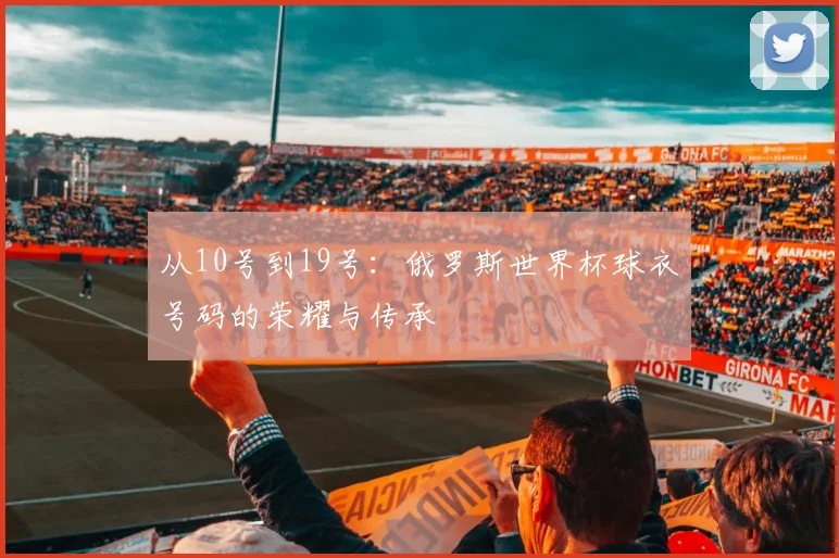从10号到19号：俄罗斯世界杯球衣号码的荣耀与传承