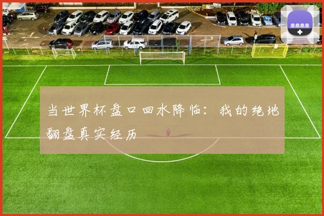 当世界杯盘口回水降临：我的绝地翻盘真实经历