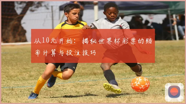 从10元开始：揭秘世界杯彩票的赔率计算与投注技巧