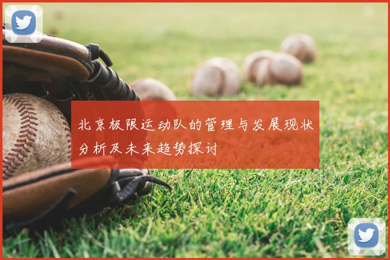 北京极限运动队的管理与发展现状分析及未来趋势探讨