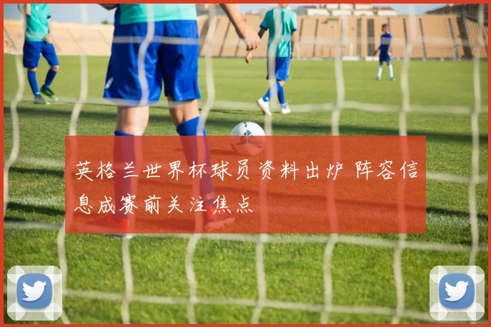 英格兰世界杯球员资料出炉 阵容信息成赛前关注焦点